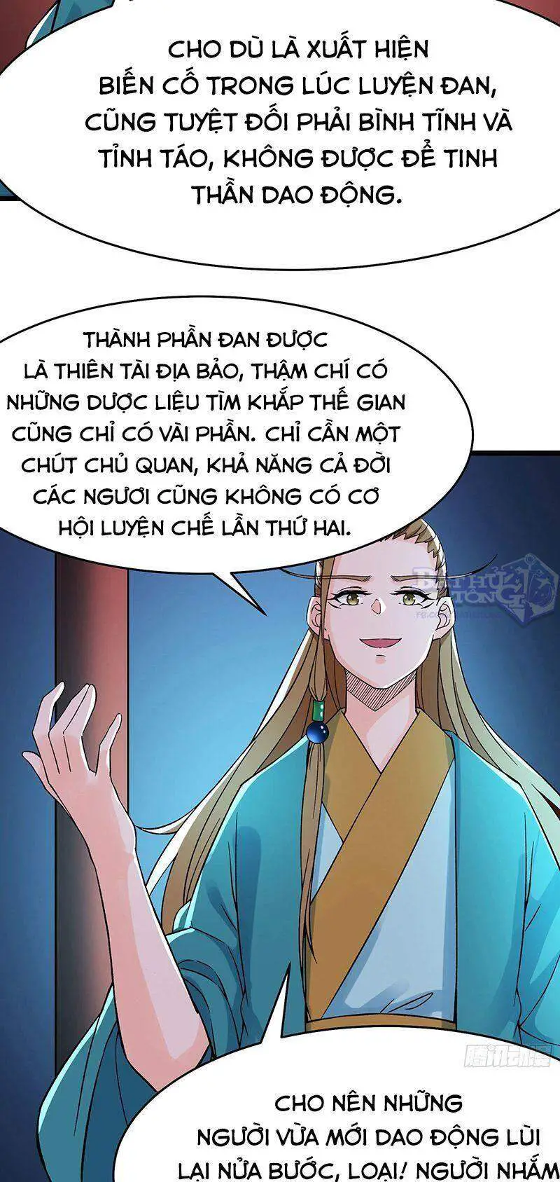 Đồ Đệ Của Ta Đều Là Nữ Ma Đầu Nettruyen ZZZ Chương 54 Page 28