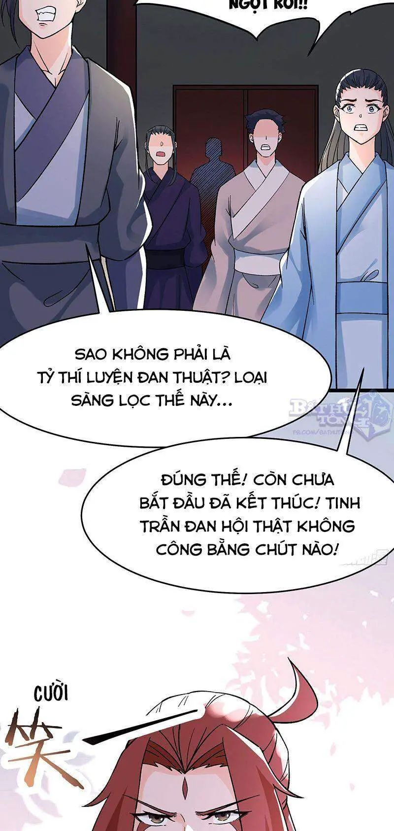 Đồ Đệ Của Ta Đều Là Nữ Ma Đầu Nettruyen ZZZ Chương 54 Page 30