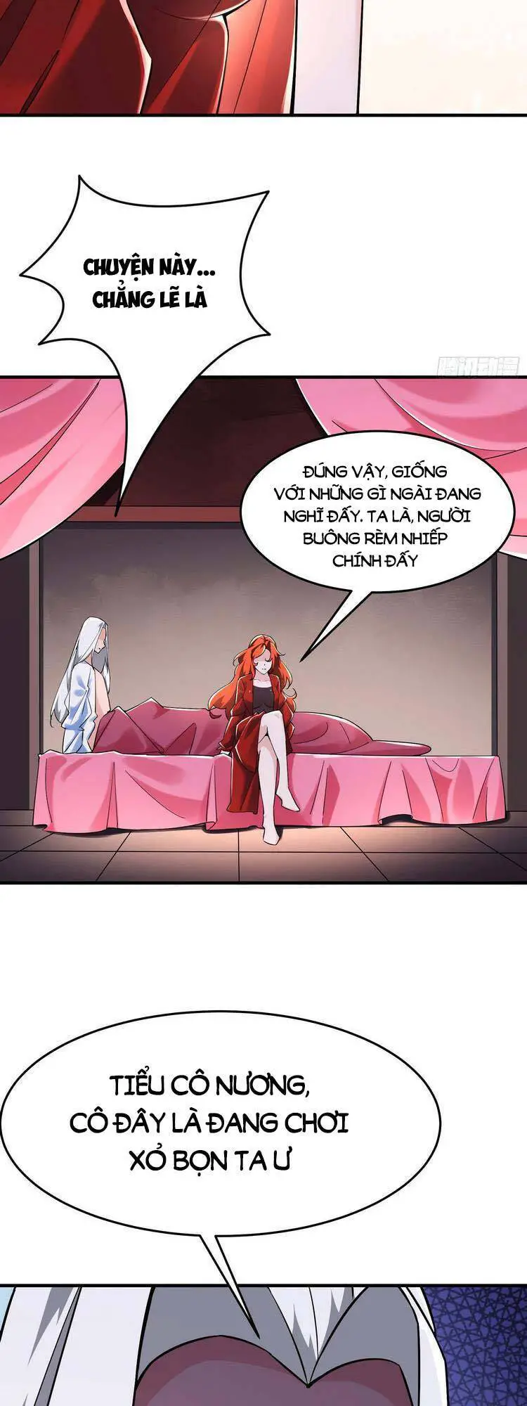 Đồ Đệ Của Ta Đều Là Nữ Ma Đầu Nettruyen ZZZ Chương 122 Page 30
