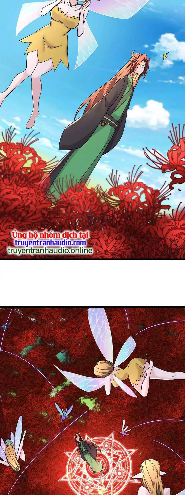 Đồ Đệ Của Ta Đều Là Nữ Ma Đầu Nettruyen ZZZ Chương 175 Page 16