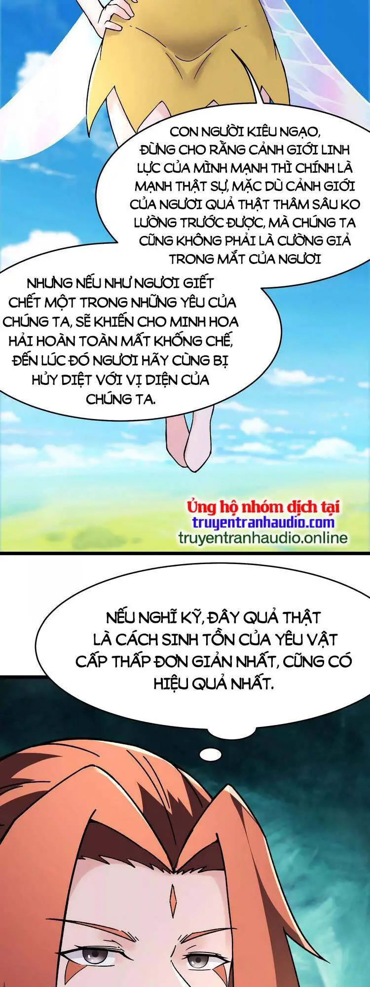 Đồ Đệ Của Ta Đều Là Nữ Ma Đầu Nettruyen ZZZ Chương 175 Page 20