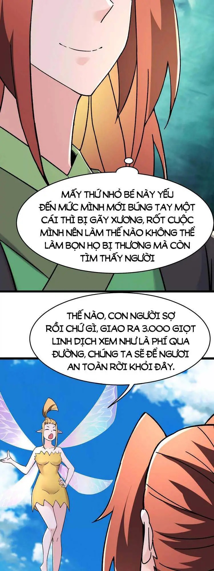 Đồ Đệ Của Ta Đều Là Nữ Ma Đầu Nettruyen ZZZ Chương 175 Page 21