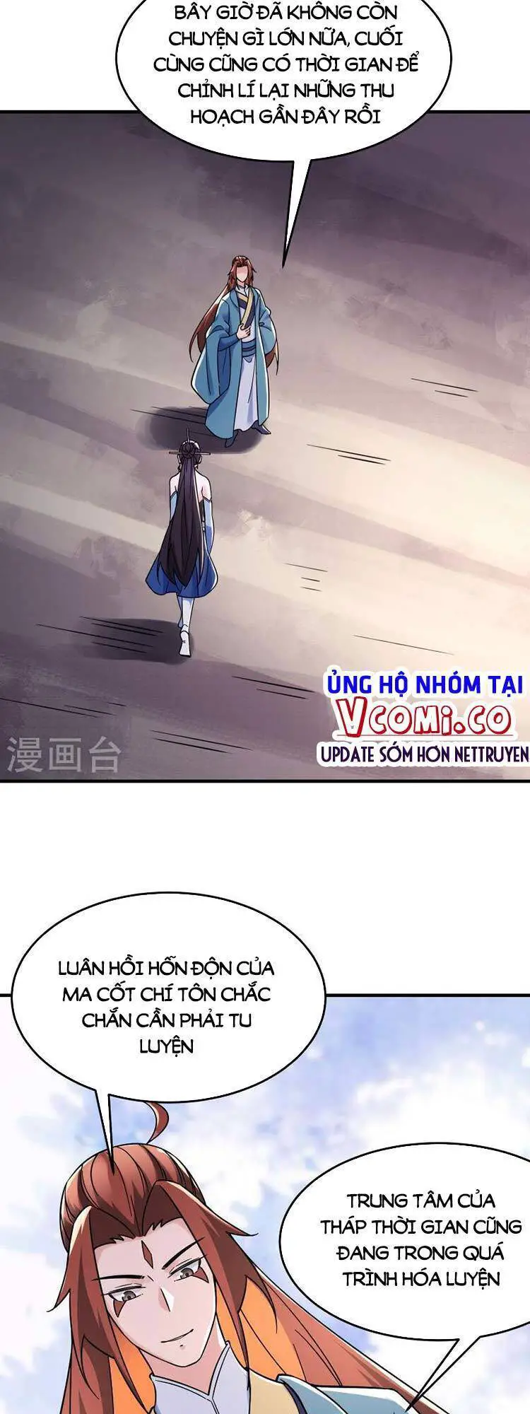 Đồ Đệ Của Ta Đều Là Nữ Ma Đầu Nettruyen ZZZ Chương 109 Page 13