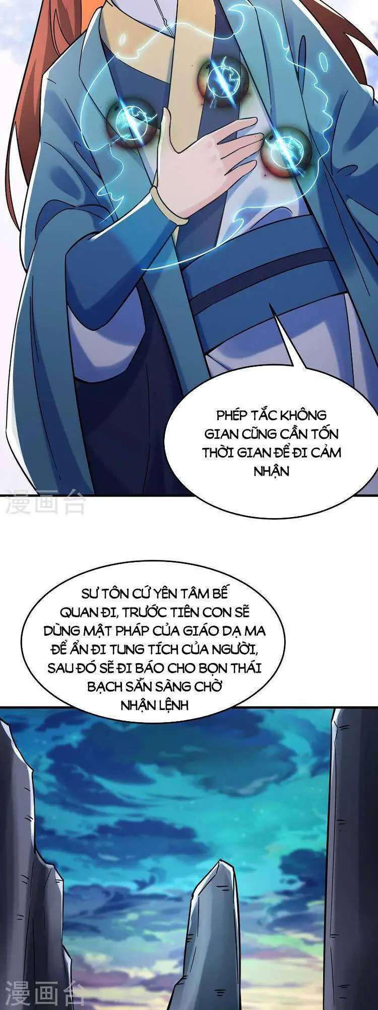 Đồ Đệ Của Ta Đều Là Nữ Ma Đầu Nettruyen ZZZ Chương 109 Page 14
