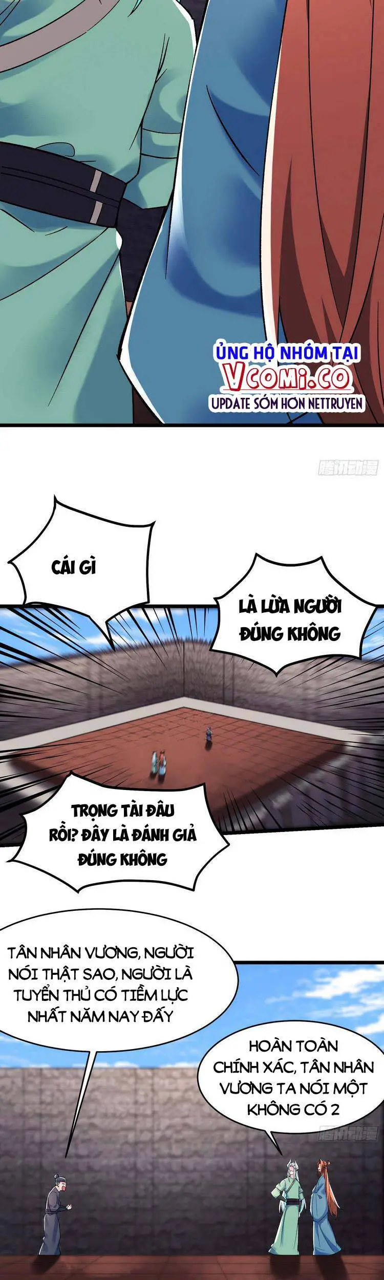 Đồ Đệ Của Ta Đều Là Nữ Ma Đầu Nettruyen ZZZ Chương 139 Page 9