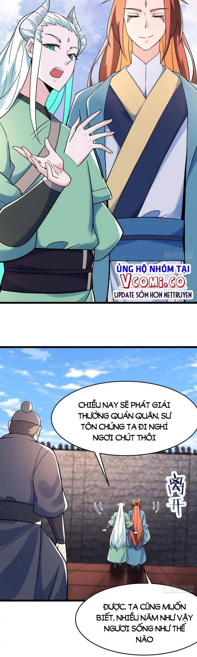 Đồ Đệ Của Ta Đều Là Nữ Ma Đầu Nettruyen ZZZ Chương 139 Page 11