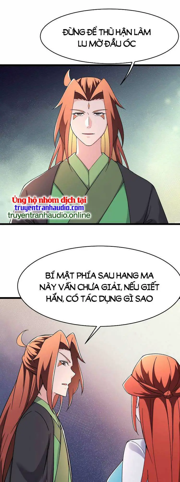 Đồ Đệ Của Ta Đều Là Nữ Ma Đầu Nettruyen ZZZ Chương 174 Page 16