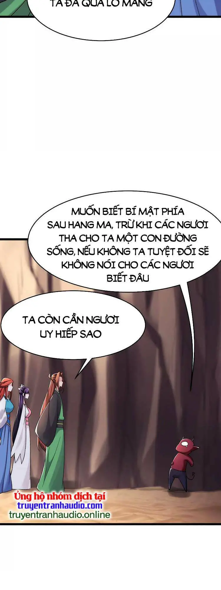 Đồ Đệ Của Ta Đều Là Nữ Ma Đầu Nettruyen ZZZ Chương 174 Page 18