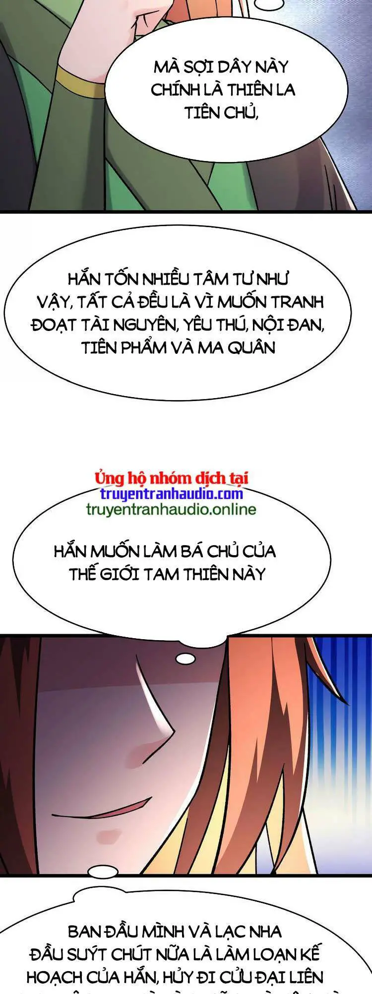 Đồ Đệ Của Ta Đều Là Nữ Ma Đầu Nettruyen ZZZ Chương 174 Page 25