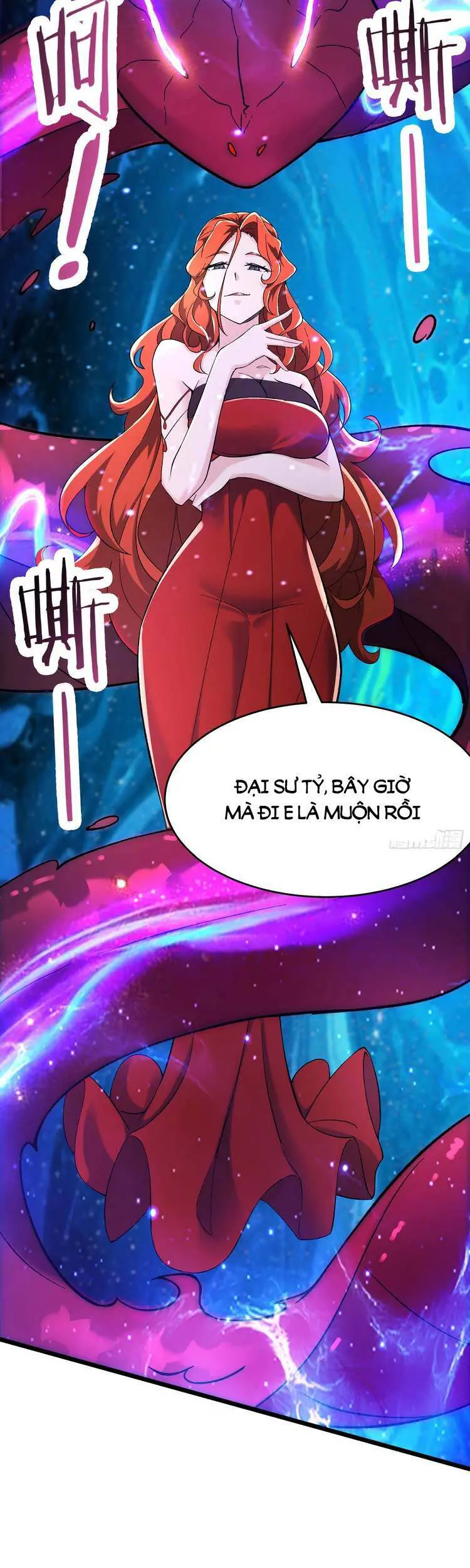 Đồ Đệ Của Ta Đều Là Nữ Ma Đầu Nettruyen ZZZ Chương 127 Page 5