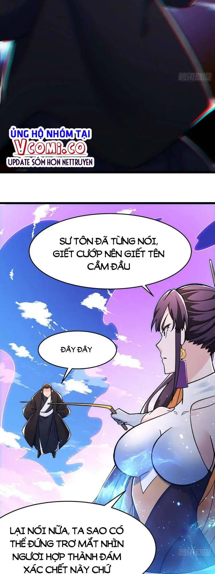 Đồ Đệ Của Ta Đều Là Nữ Ma Đầu Nettruyen ZZZ Chương 125 Page 18