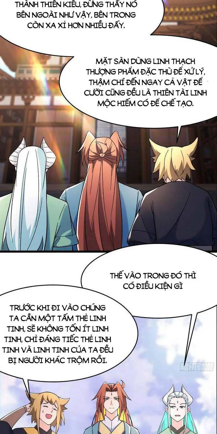 Đồ Đệ Của Ta Đều Là Nữ Ma Đầu Nettruyen ZZZ Chương 142 Page 10