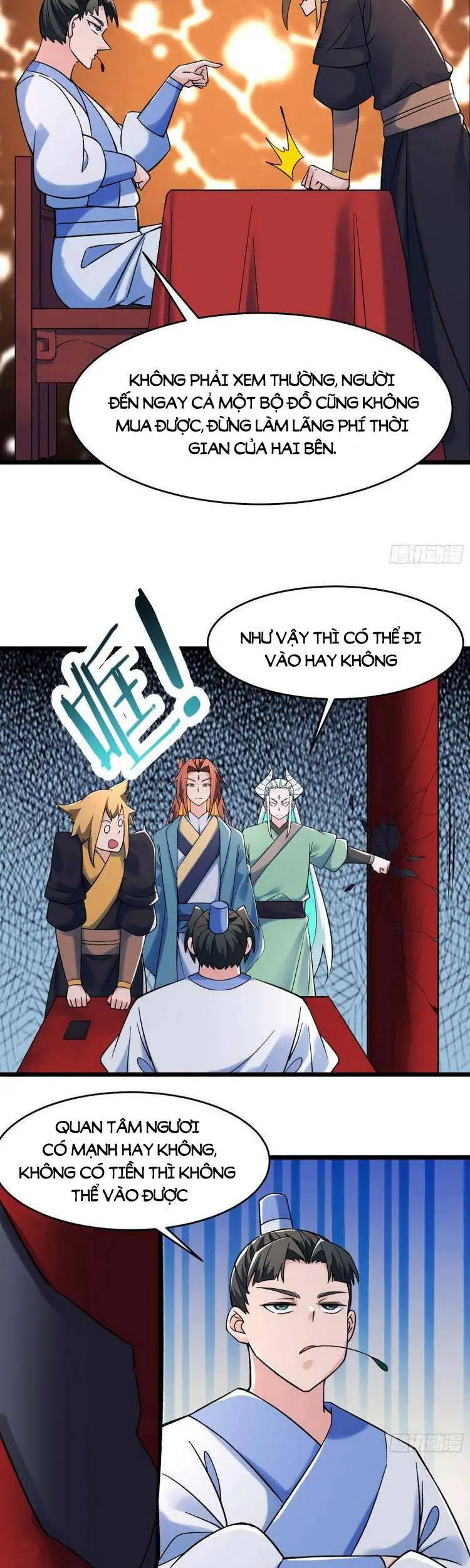 Đồ Đệ Của Ta Đều Là Nữ Ma Đầu Nettruyen ZZZ Chương 142 Page 13