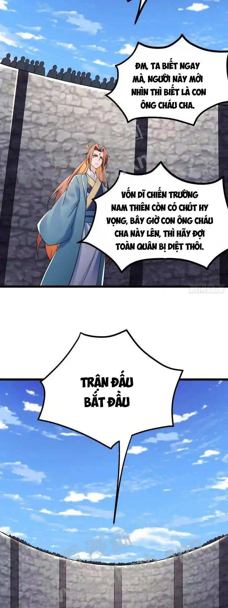 Đồ Đệ Của Ta Đều Là Nữ Ma Đầu Nettruyen ZZZ Chương 135 Page 5