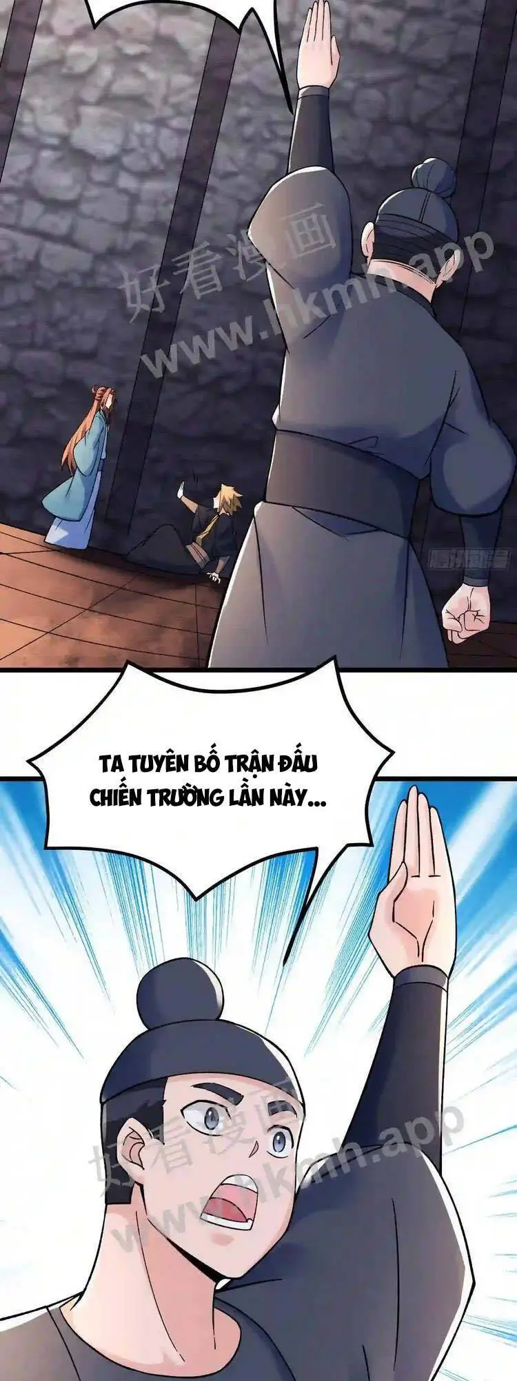 Đồ Đệ Của Ta Đều Là Nữ Ma Đầu Nettruyen ZZZ Chương 135 Page 15