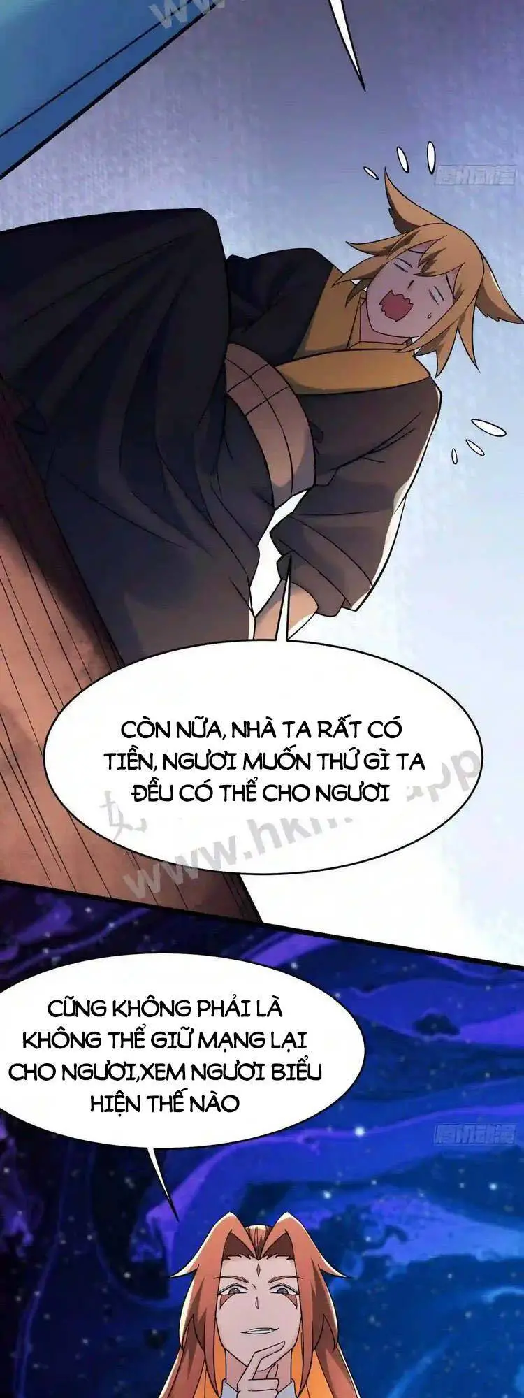 Đồ Đệ Của Ta Đều Là Nữ Ma Đầu Nettruyen ZZZ Chương 135 Page 18