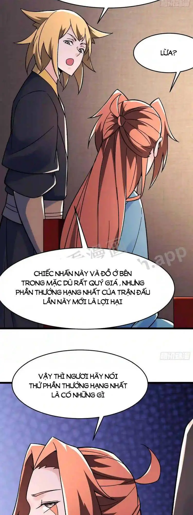 Đồ Đệ Của Ta Đều Là Nữ Ma Đầu Nettruyen ZZZ Chương 135 Page 27