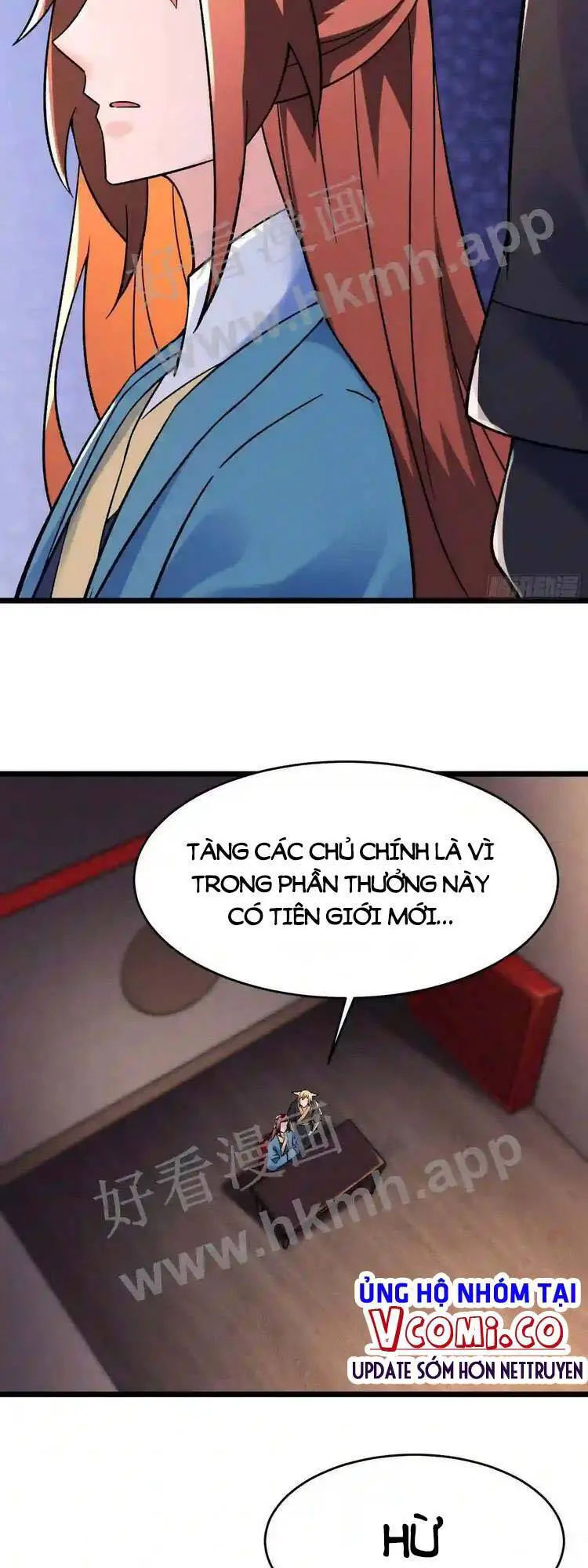 Đồ Đệ Của Ta Đều Là Nữ Ma Đầu Nettruyen ZZZ Chương 135 Page 28