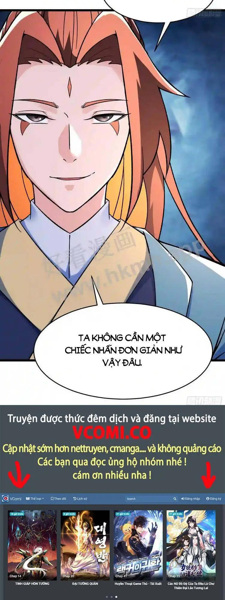 Đồ Đệ Của Ta Đều Là Nữ Ma Đầu Nettruyen ZZZ Chương 135 Page 29