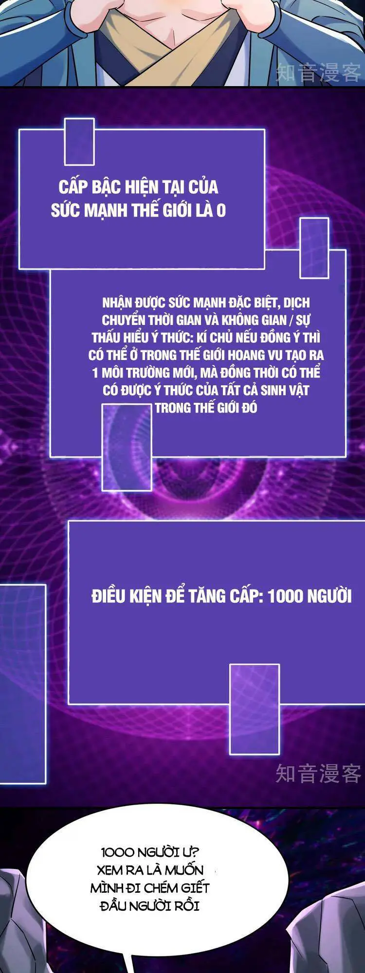 Đồ Đệ Của Ta Đều Là Nữ Ma Đầu Nettruyen ZZZ Chương 121 Page 7
