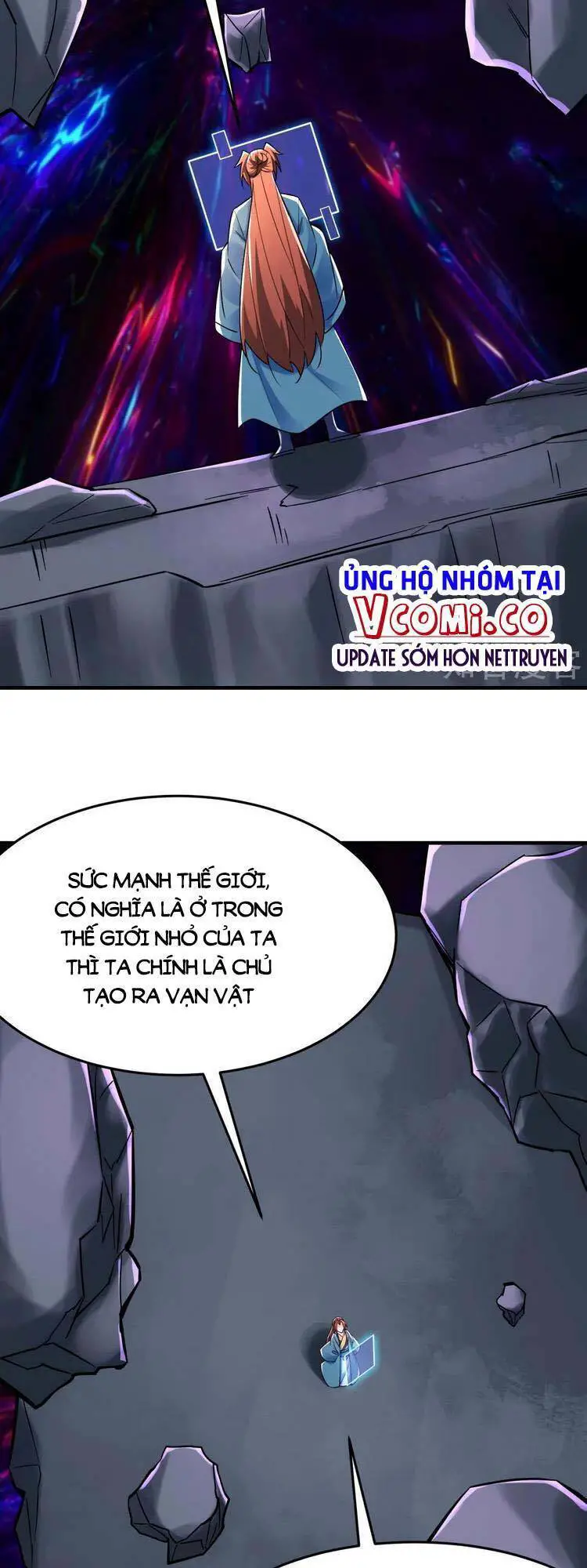Đồ Đệ Của Ta Đều Là Nữ Ma Đầu Nettruyen ZZZ Chương 121 Page 8