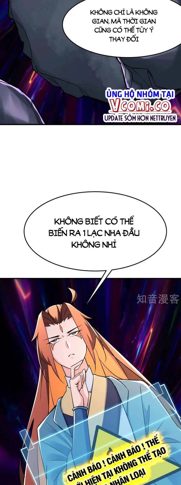 Đồ Đệ Của Ta Đều Là Nữ Ma Đầu Nettruyen ZZZ Chương 121 Page 9