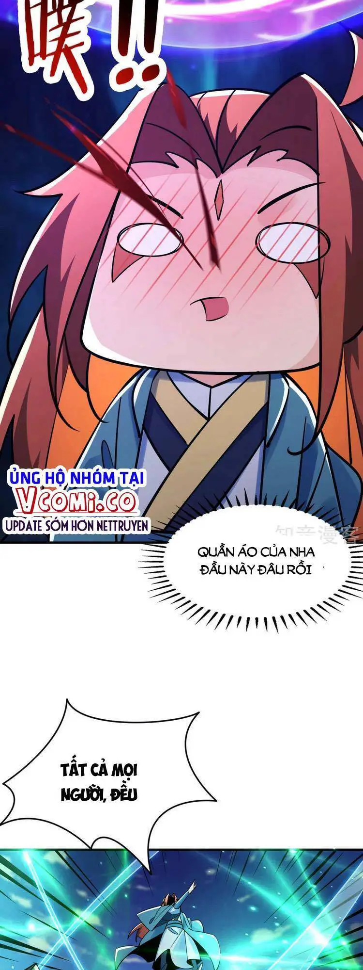 Đồ Đệ Của Ta Đều Là Nữ Ma Đầu Nettruyen ZZZ Chương 121 Page 19