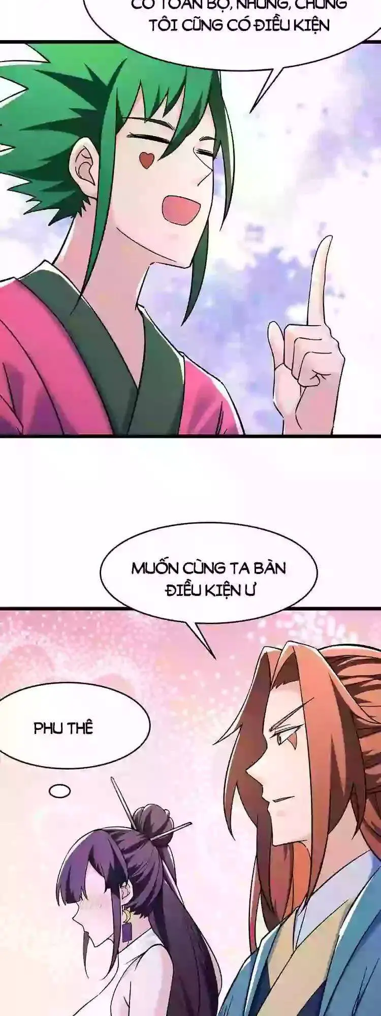 Đồ Đệ Của Ta Đều Là Nữ Ma Đầu Nettruyen ZZZ Chương 119 Page 23
