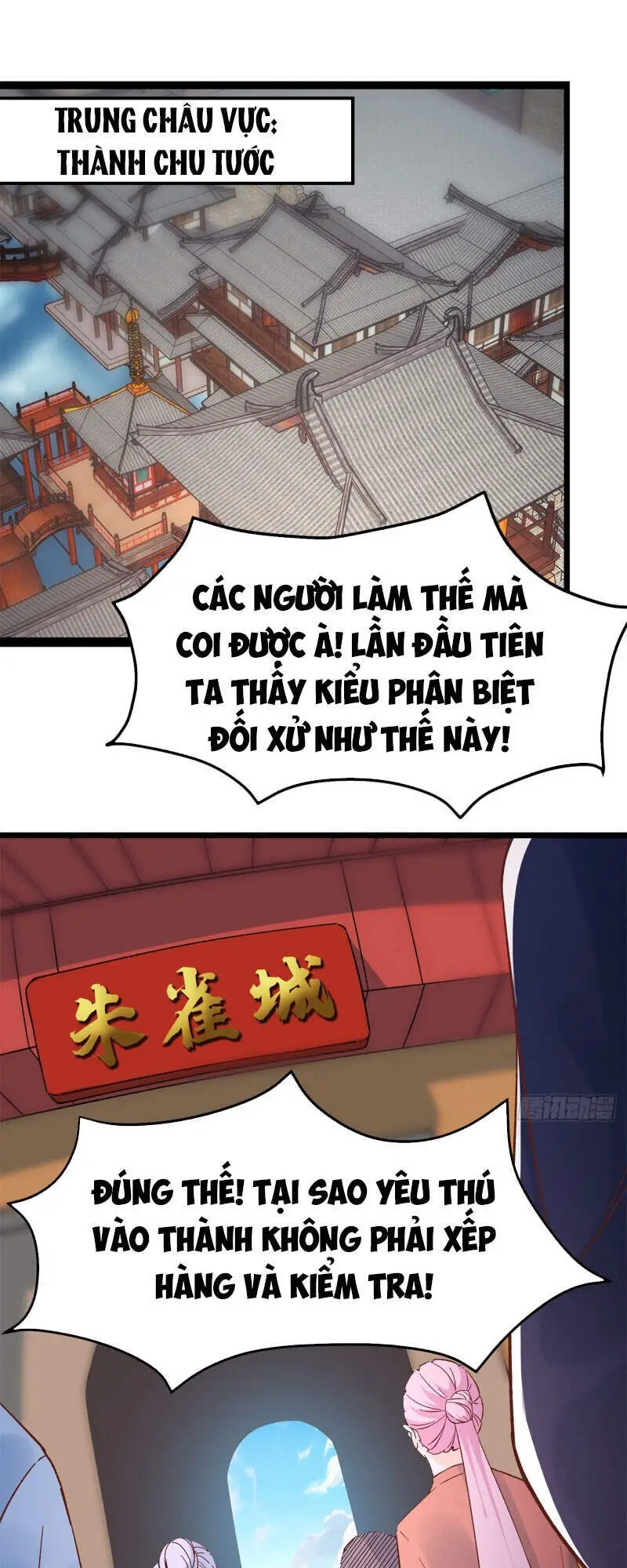 Đồ Đệ Của Ta Đều Là Nữ Ma Đầu Nettruyen ZZZ Chương 53 Page 1