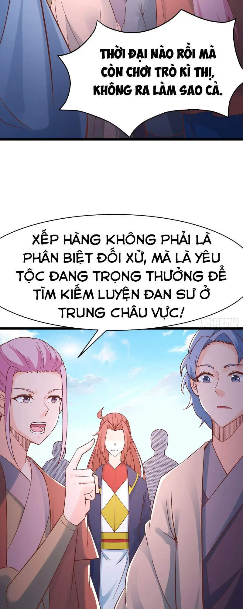 Đồ Đệ Của Ta Đều Là Nữ Ma Đầu Nettruyen ZZZ Chương 53 Page 3