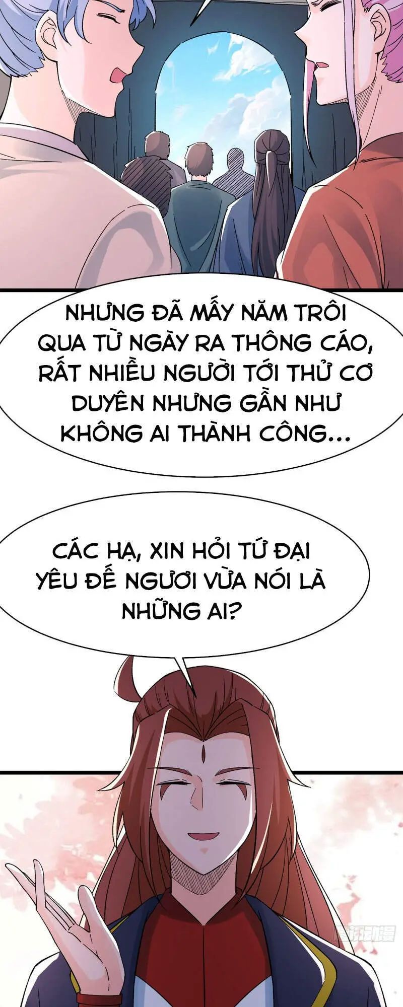 Đồ Đệ Của Ta Đều Là Nữ Ma Đầu Nettruyen ZZZ Chương 53 Page 7