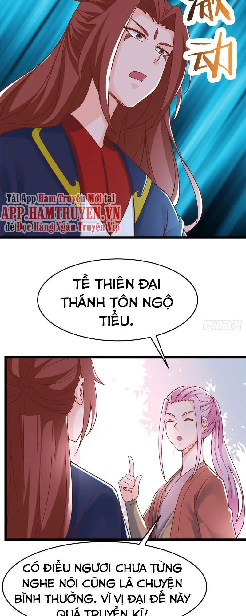 Đồ Đệ Của Ta Đều Là Nữ Ma Đầu Nettruyen ZZZ Chương 53 Page 13