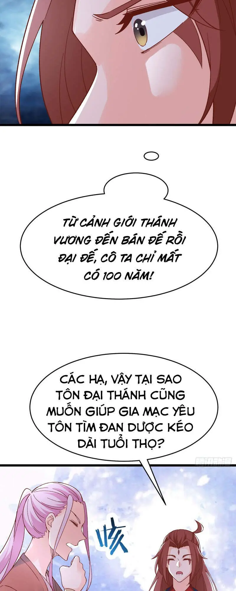 Đồ Đệ Của Ta Đều Là Nữ Ma Đầu Nettruyen ZZZ Chương 53 Page 17