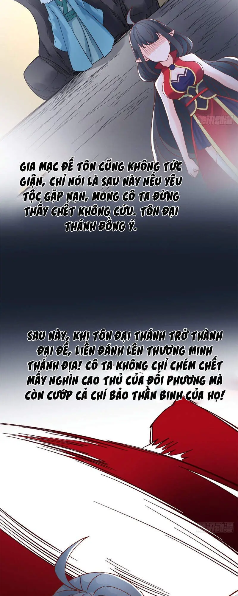Đồ Đệ Của Ta Đều Là Nữ Ma Đầu Nettruyen ZZZ Chương 53 Page 21