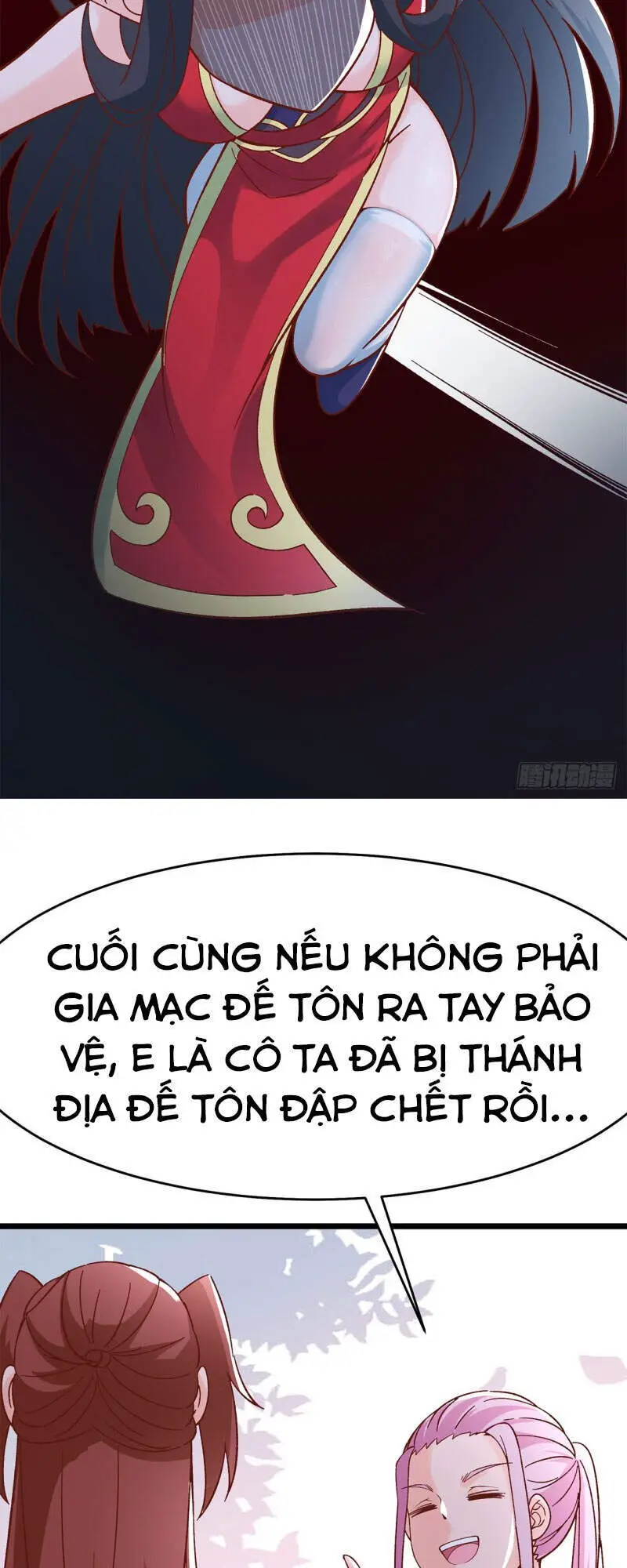 Đồ Đệ Của Ta Đều Là Nữ Ma Đầu Nettruyen ZZZ Chương 53 Page 23