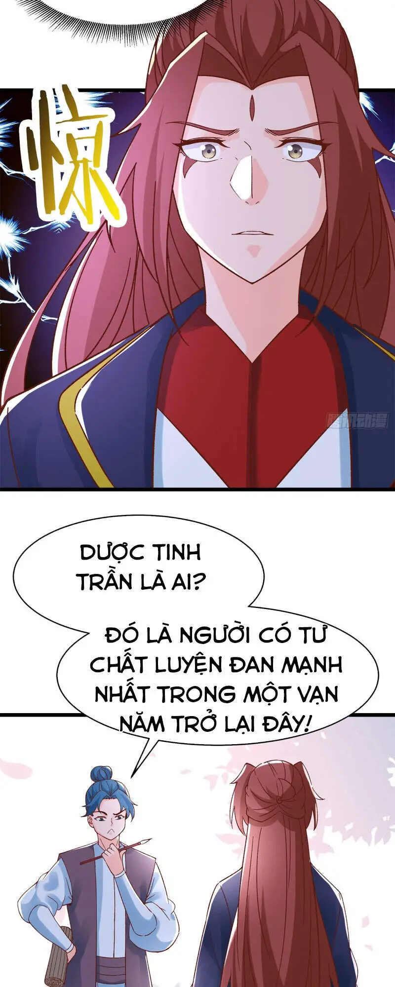 Đồ Đệ Của Ta Đều Là Nữ Ma Đầu Nettruyen ZZZ Chương 53 Page 39