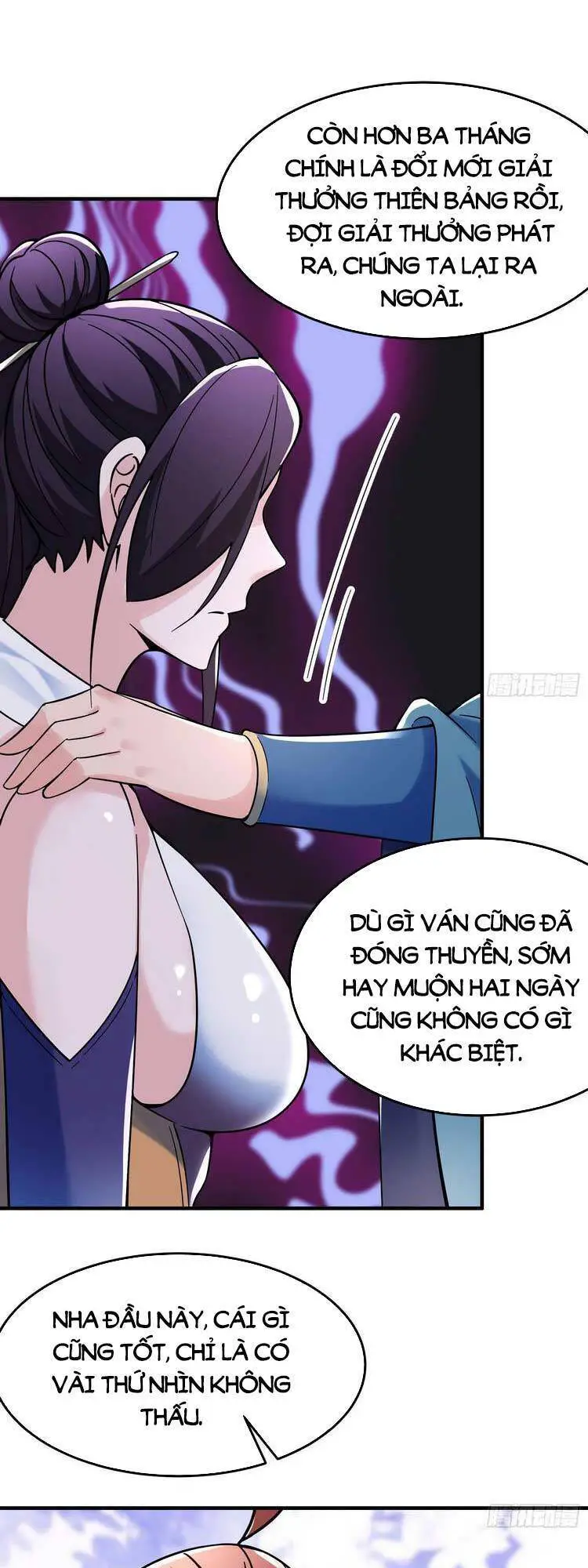 Đồ Đệ Của Ta Đều Là Nữ Ma Đầu Nettruyen ZZZ Chương 107 Page 23