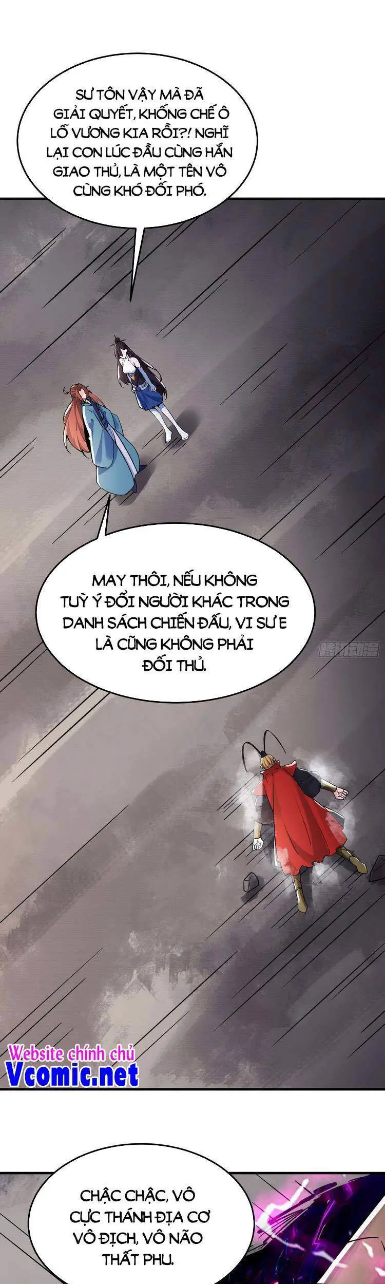 Đồ Đệ Của Ta Đều Là Nữ Ma Đầu Nettruyen ZZZ Chương 108 Page 1