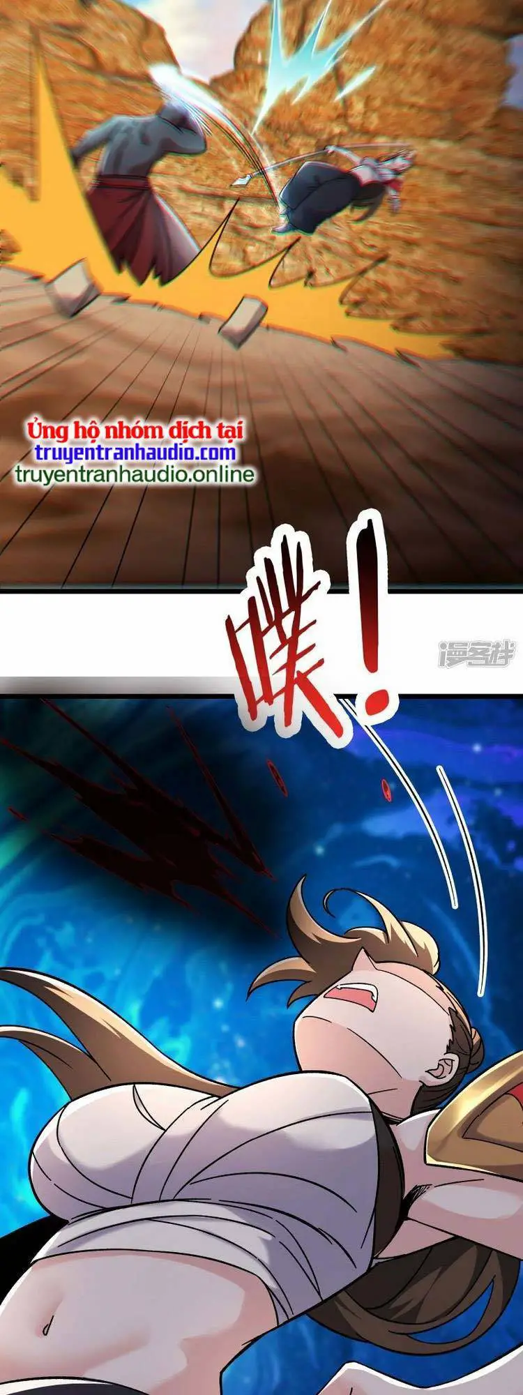 Đồ Đệ Của Ta Đều Là Nữ Ma Đầu Nettruyen ZZZ Chương 172 Page 4