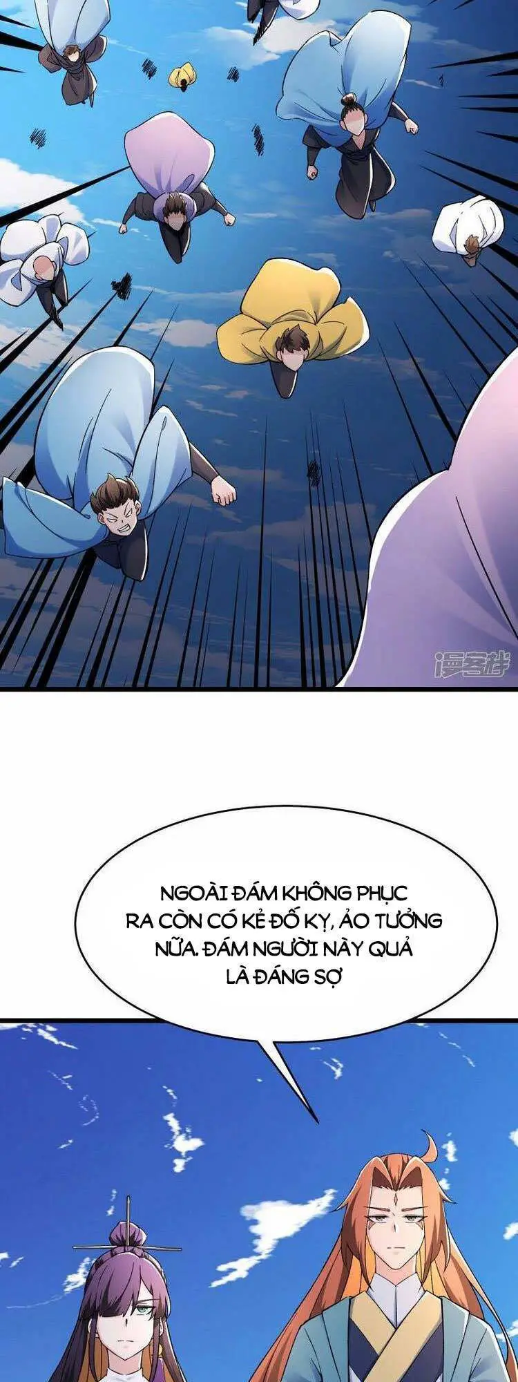 Đồ Đệ Của Ta Đều Là Nữ Ma Đầu Nettruyen ZZZ Chương 118 Page 7