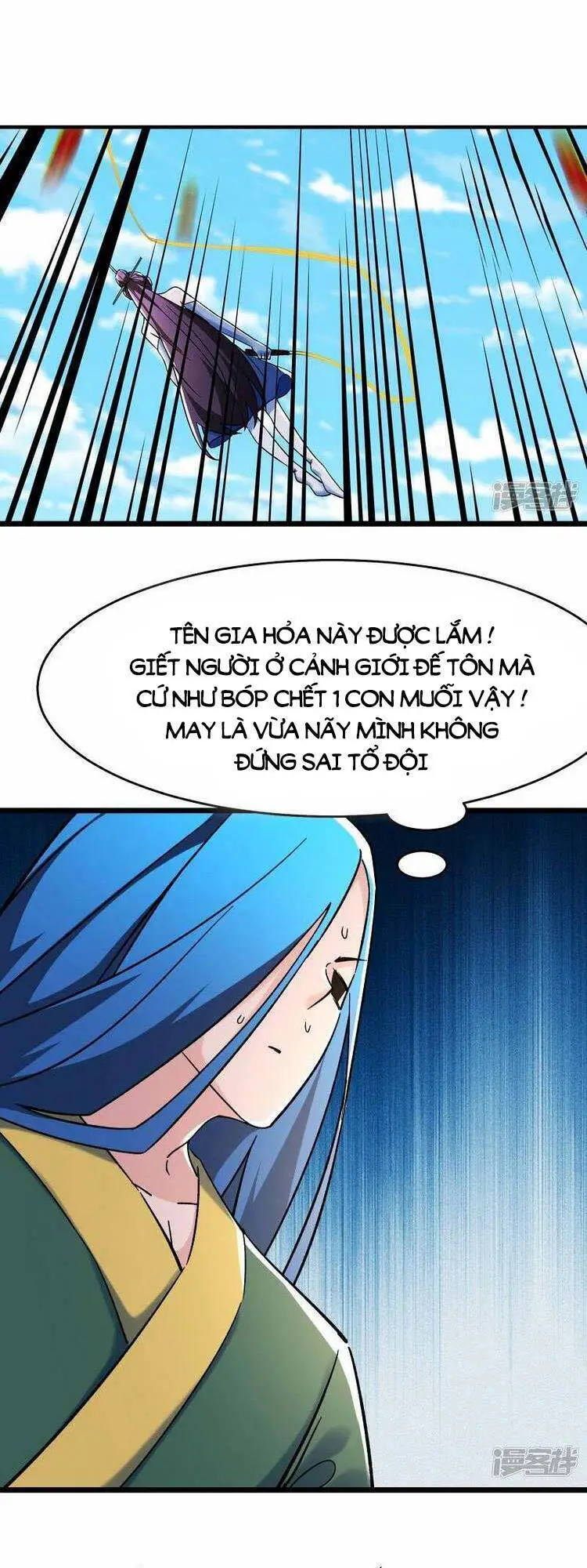 Đồ Đệ Của Ta Đều Là Nữ Ma Đầu Nettruyen ZZZ Chương 118 Page 20