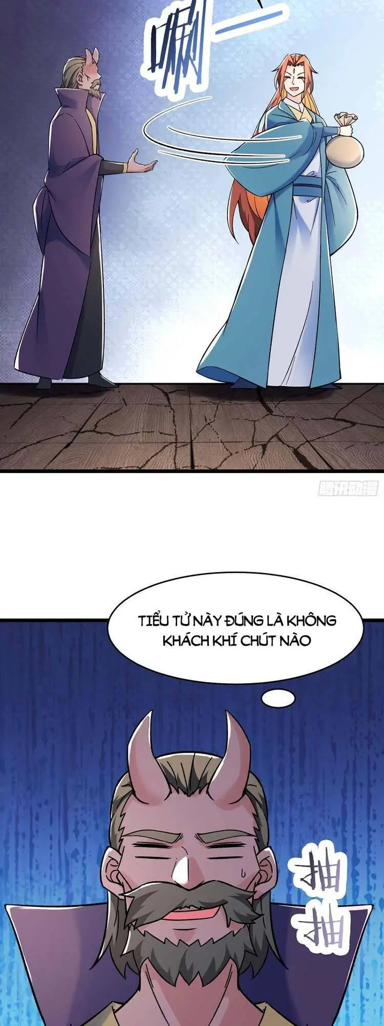 Đồ Đệ Của Ta Đều Là Nữ Ma Đầu Nettruyen ZZZ Chương 134 Page 5