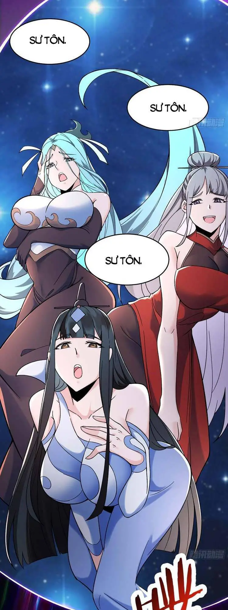 Đồ Đệ Của Ta Đều Là Nữ Ma Đầu Nettruyen ZZZ Chương 134 Page 12
