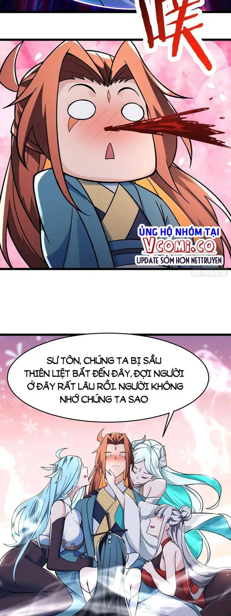 Đồ Đệ Của Ta Đều Là Nữ Ma Đầu Nettruyen ZZZ Chương 134 Page 13