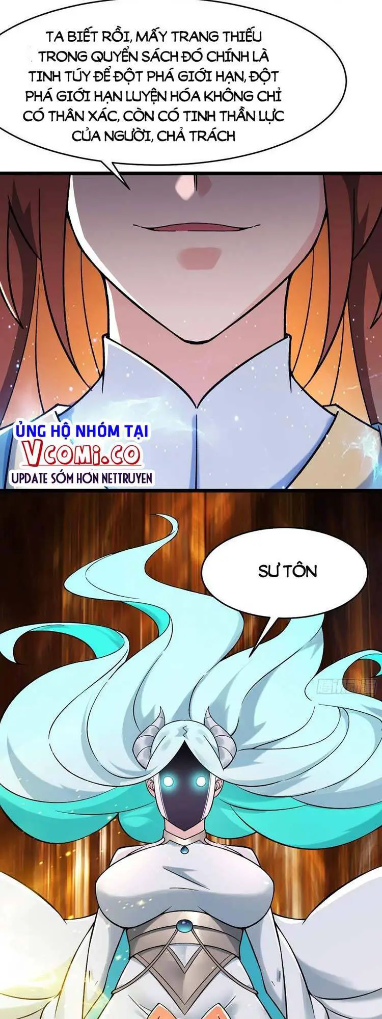 Đồ Đệ Của Ta Đều Là Nữ Ma Đầu Nettruyen ZZZ Chương 134 Page 15
