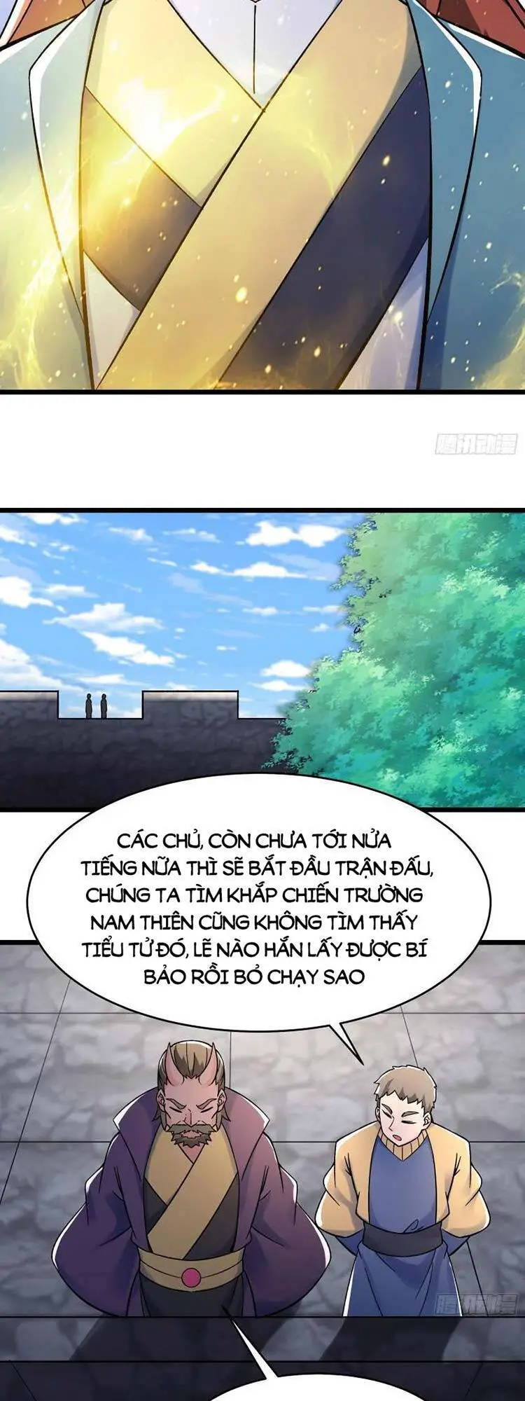 Đồ Đệ Của Ta Đều Là Nữ Ma Đầu Nettruyen ZZZ Chương 134 Page 19