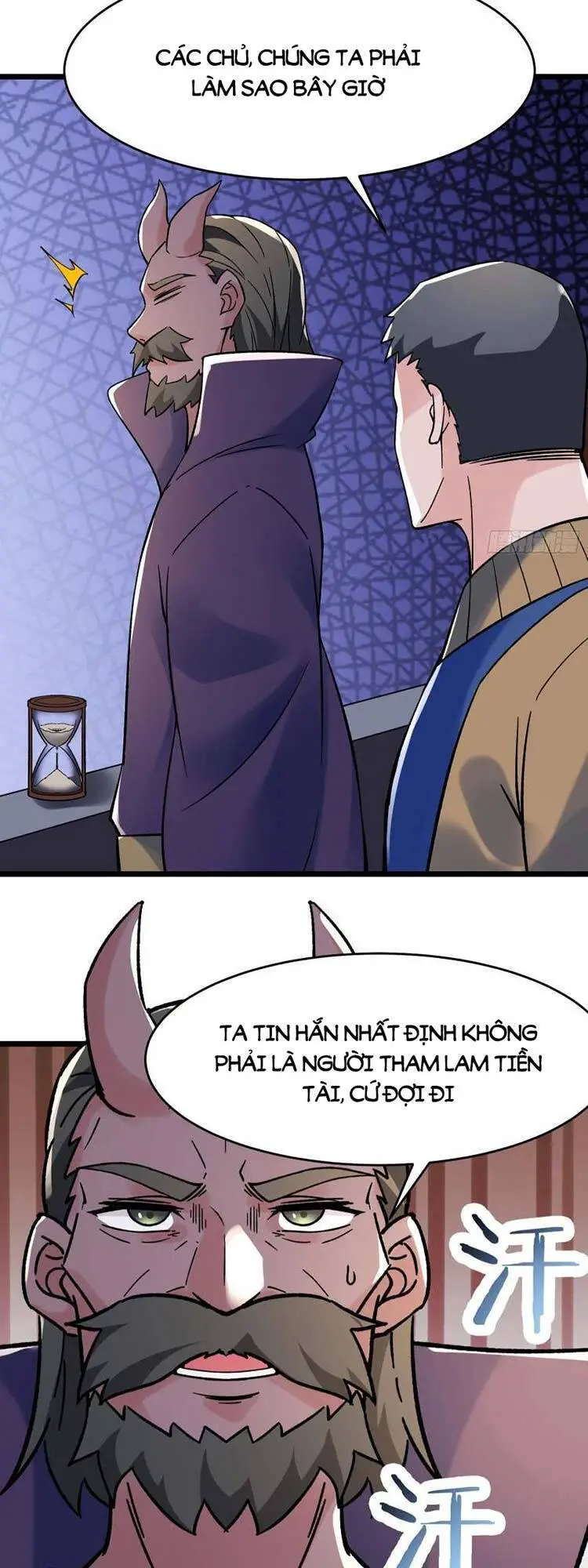 Đồ Đệ Của Ta Đều Là Nữ Ma Đầu Nettruyen ZZZ Chương 134 Page 22