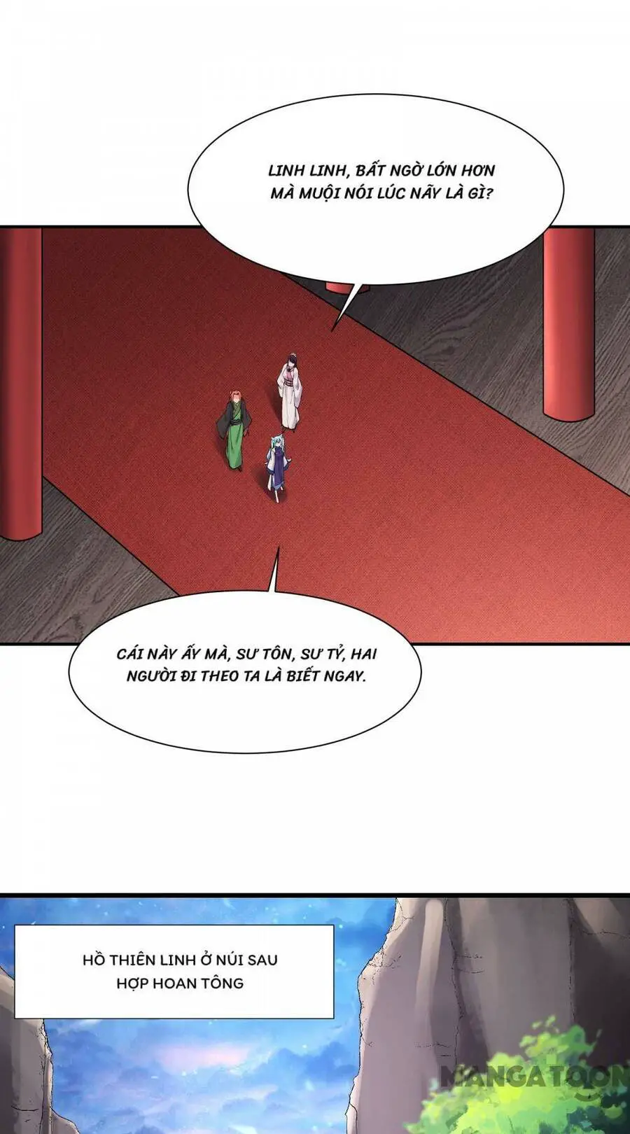 Đồ Đệ Của Ta Đều Là Nữ Ma Đầu Nettruyen ZZZ Chương 196 Page 14