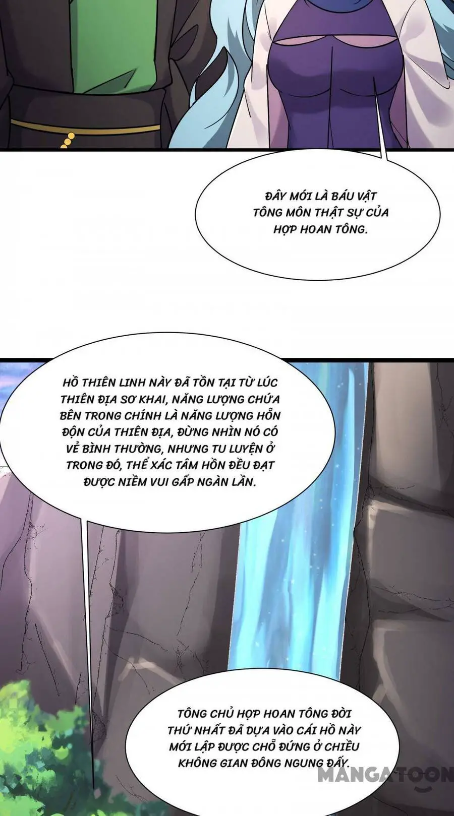 Đồ Đệ Của Ta Đều Là Nữ Ma Đầu Nettruyen ZZZ Chương 196 Page 21