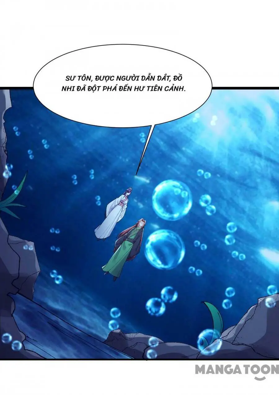 Đồ Đệ Của Ta Đều Là Nữ Ma Đầu Nettruyen ZZZ Chương 196 Page 37